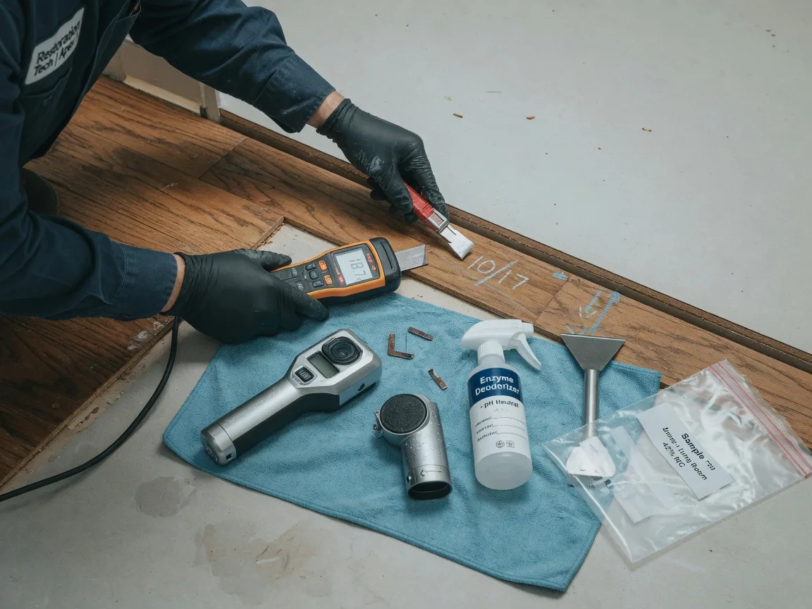 Why choose Water Damage Repair in East Burke, VT